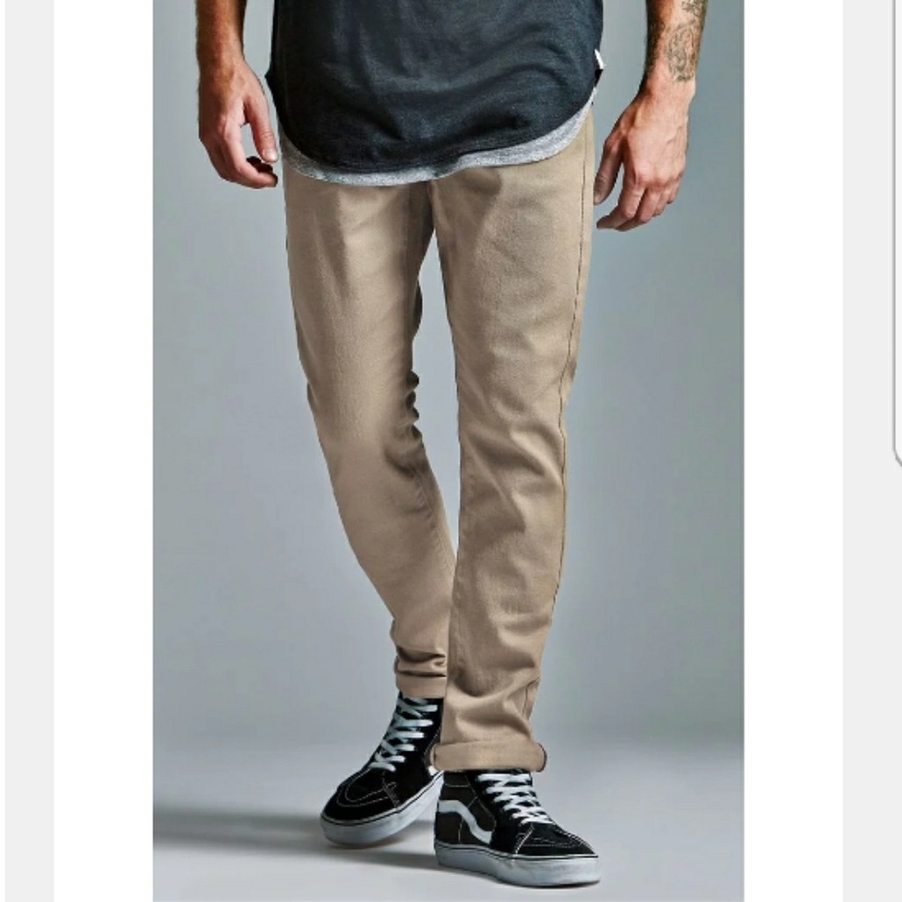 Bullhead khaki pants